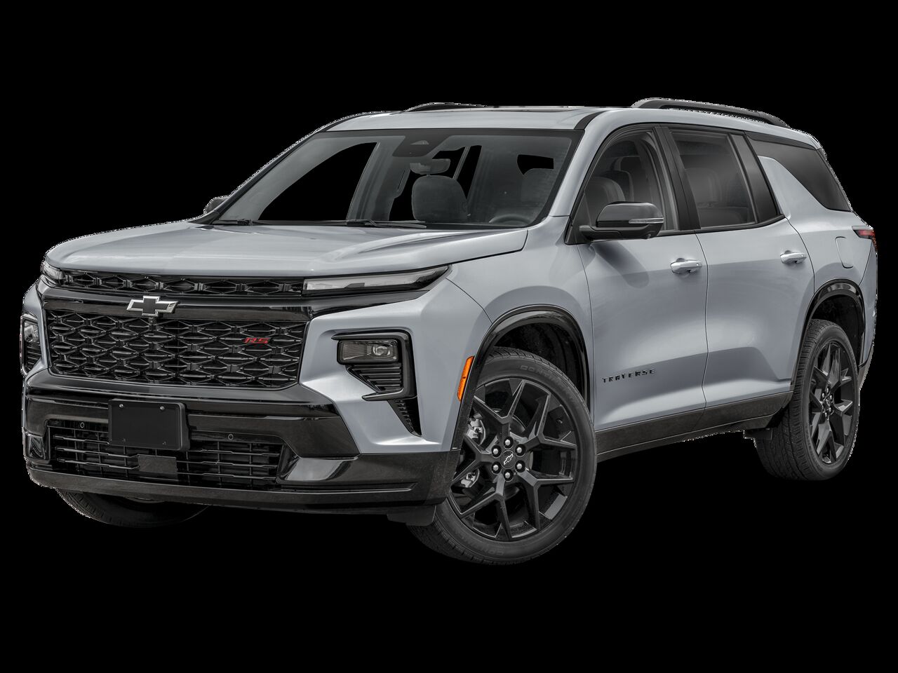 2024 CHEVROLET Traverse