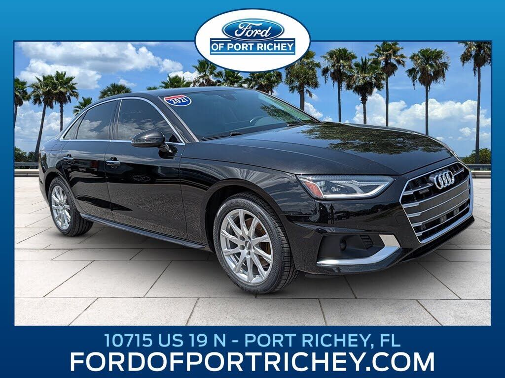 2021 AUDI A4