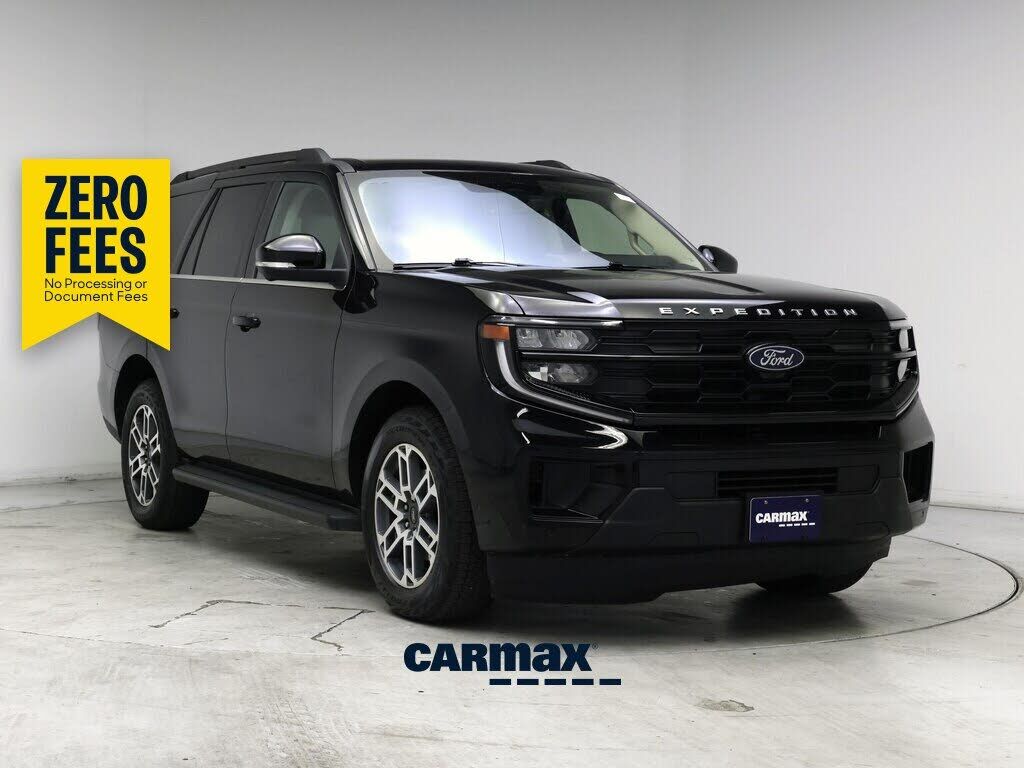 2025 FORD Expedition