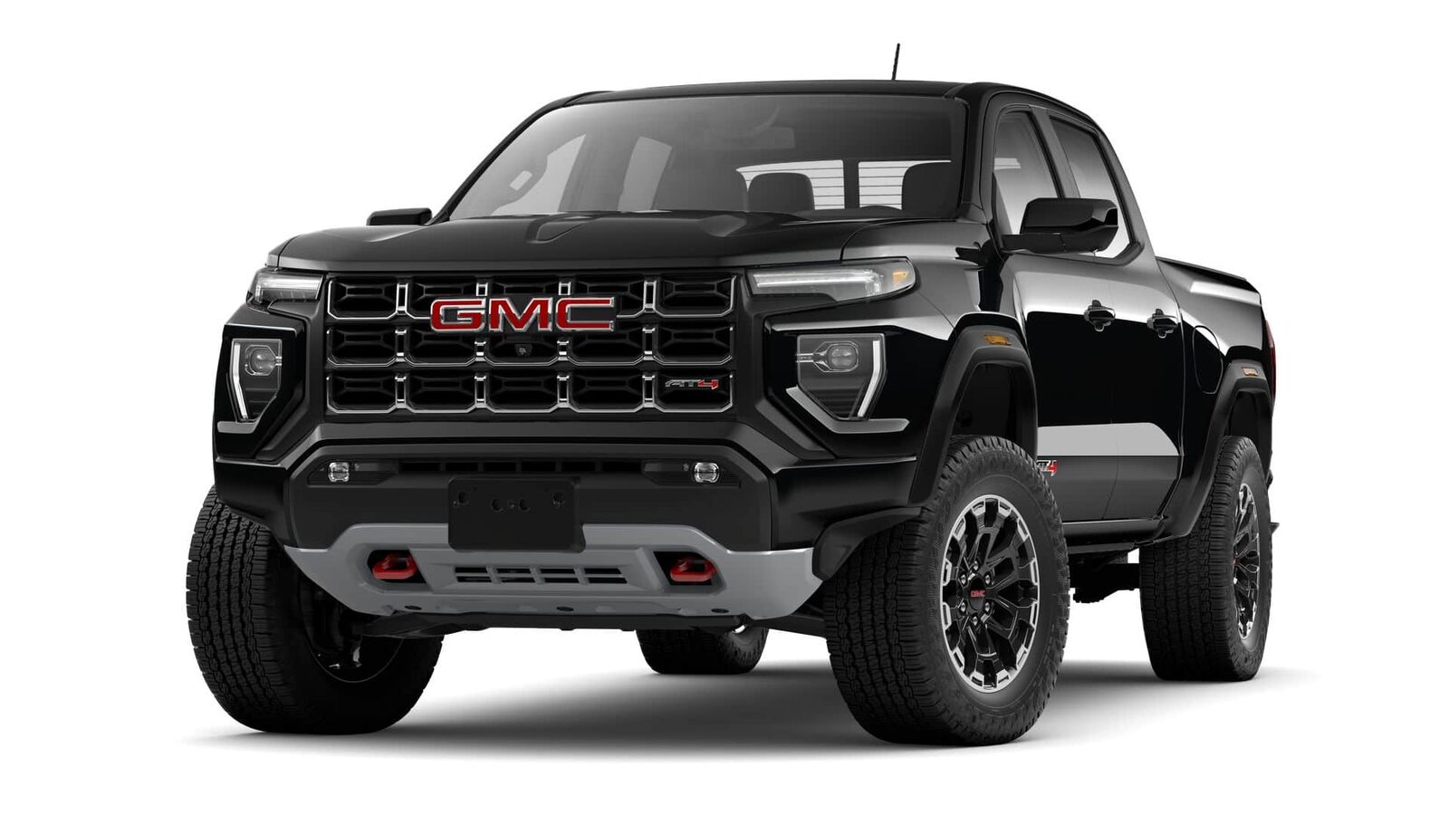 2026 GMC Canyon