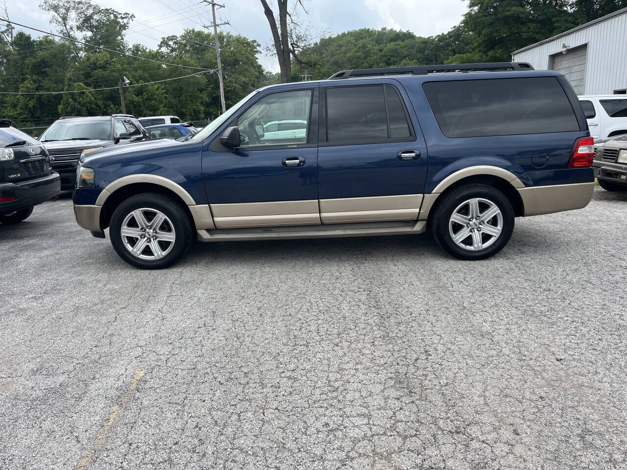 2013 FORD Expedition