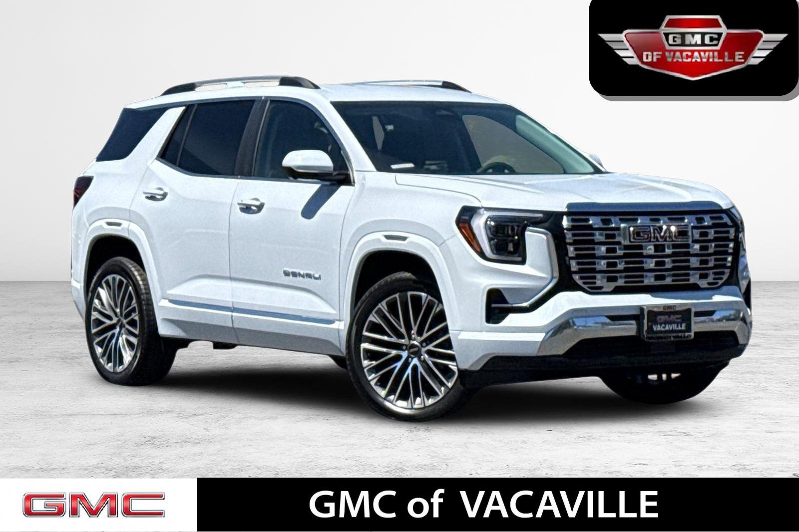 2026 GMC Terrain