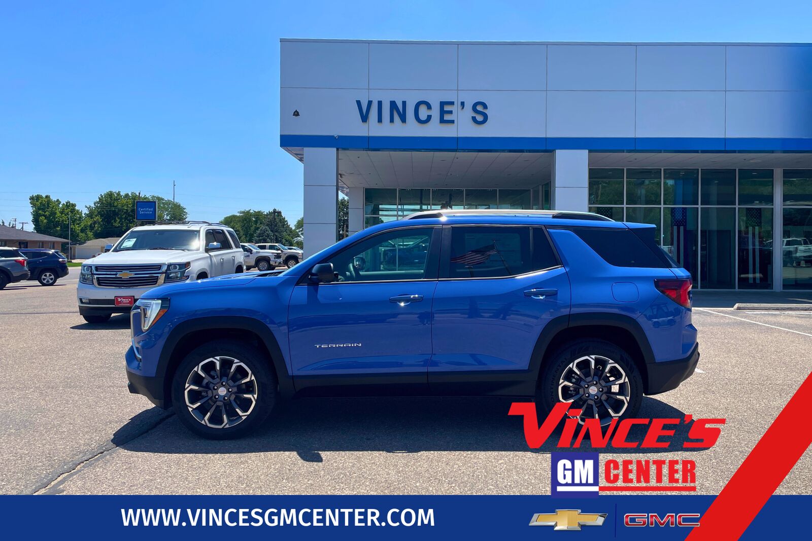 2027 GMC Terrain
