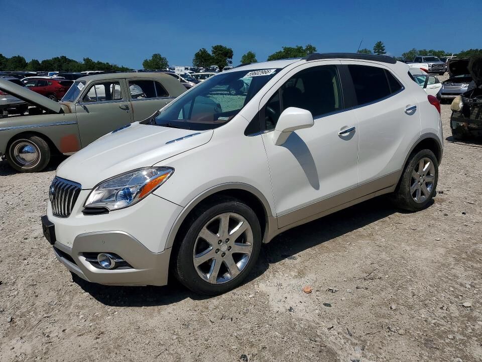2013 BUICK Encore