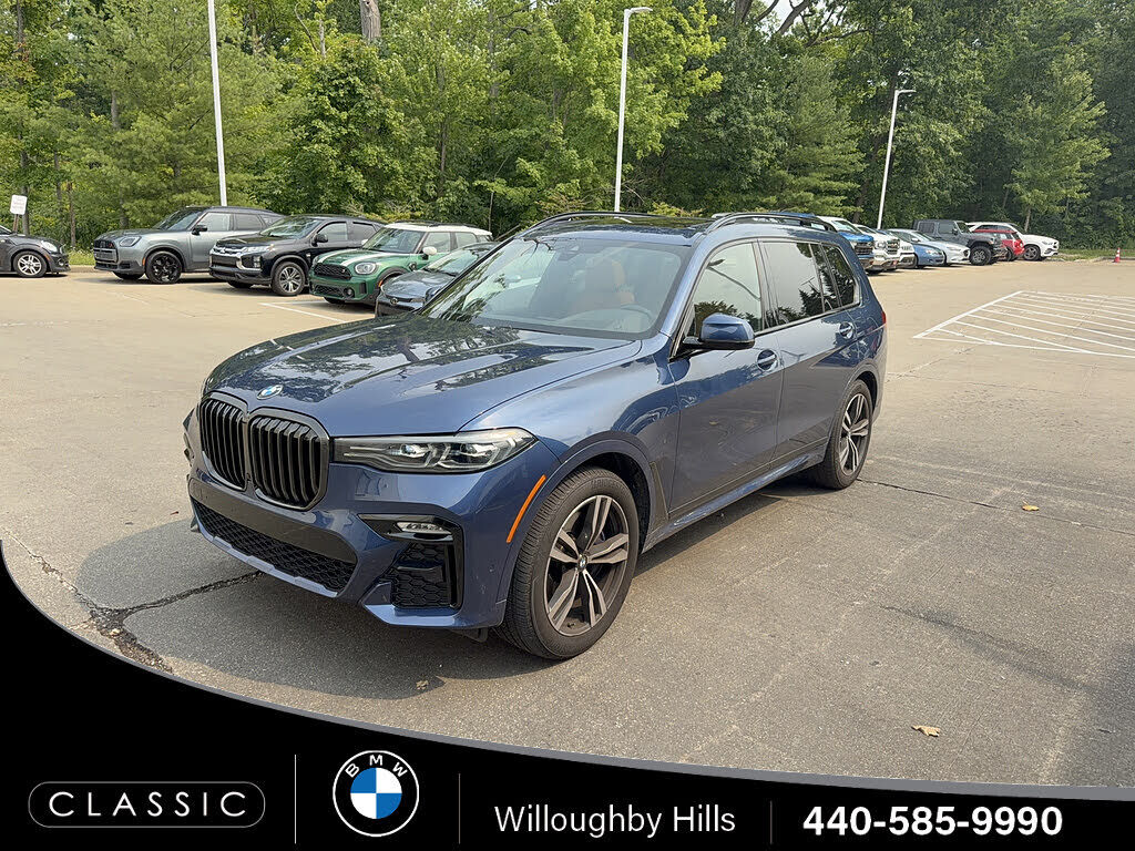 2022 BMW X7
