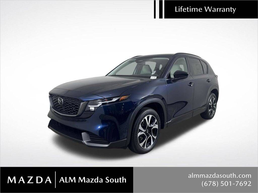 2026 MAZDA CX-5
