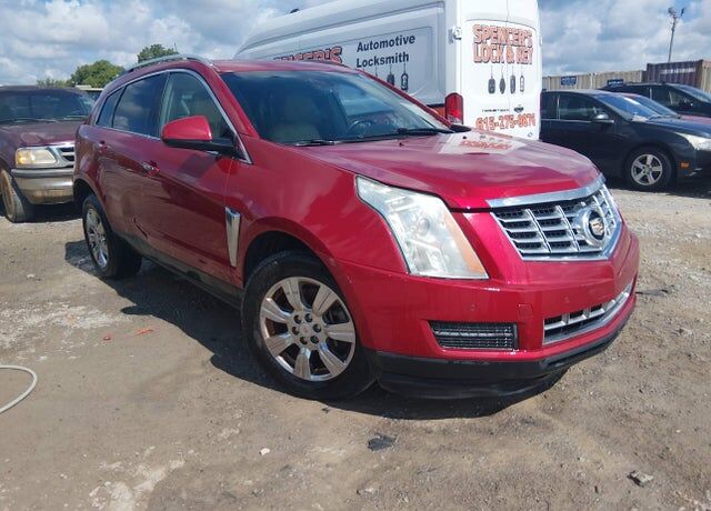 2015 CADILLAC SRX