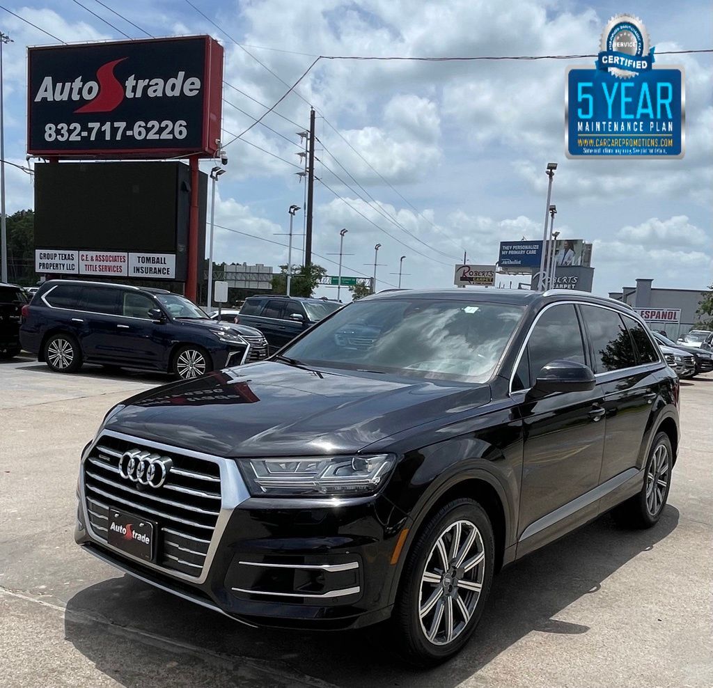 2018 AUDI Q7