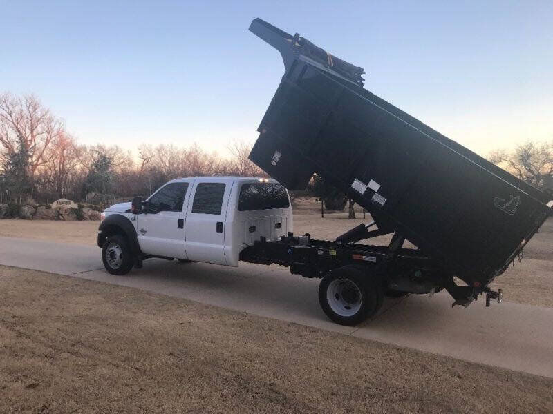 2014 FORD F-450