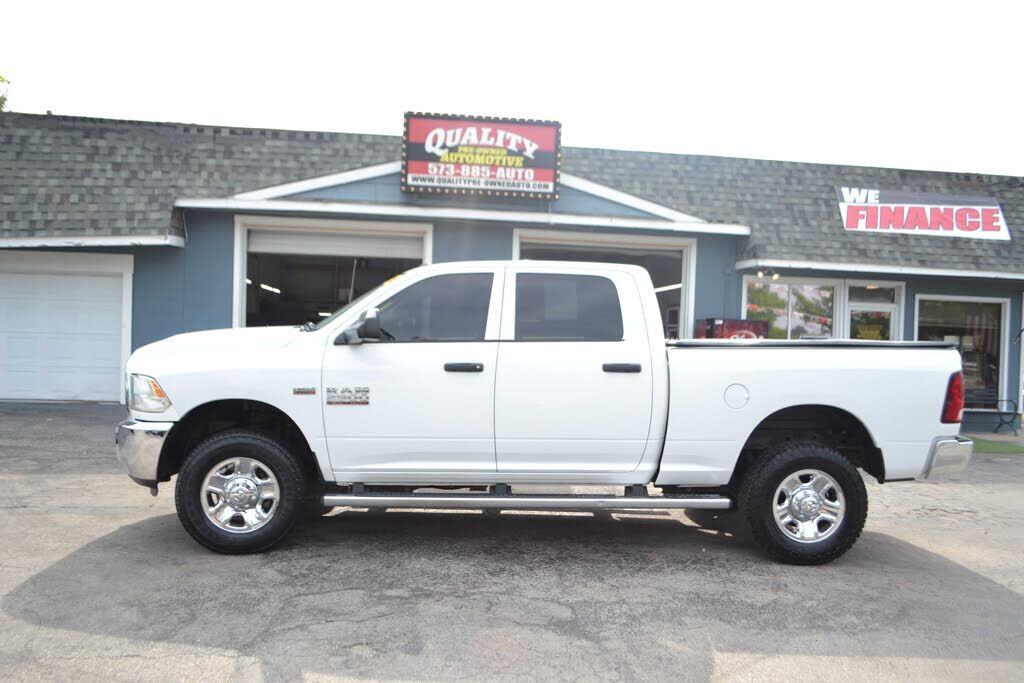 2015 RAM 2500