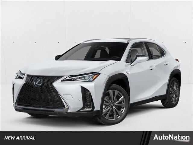 2019 LEXUS UX