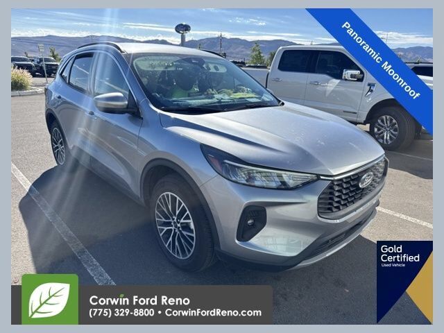 2024 FORD Escape