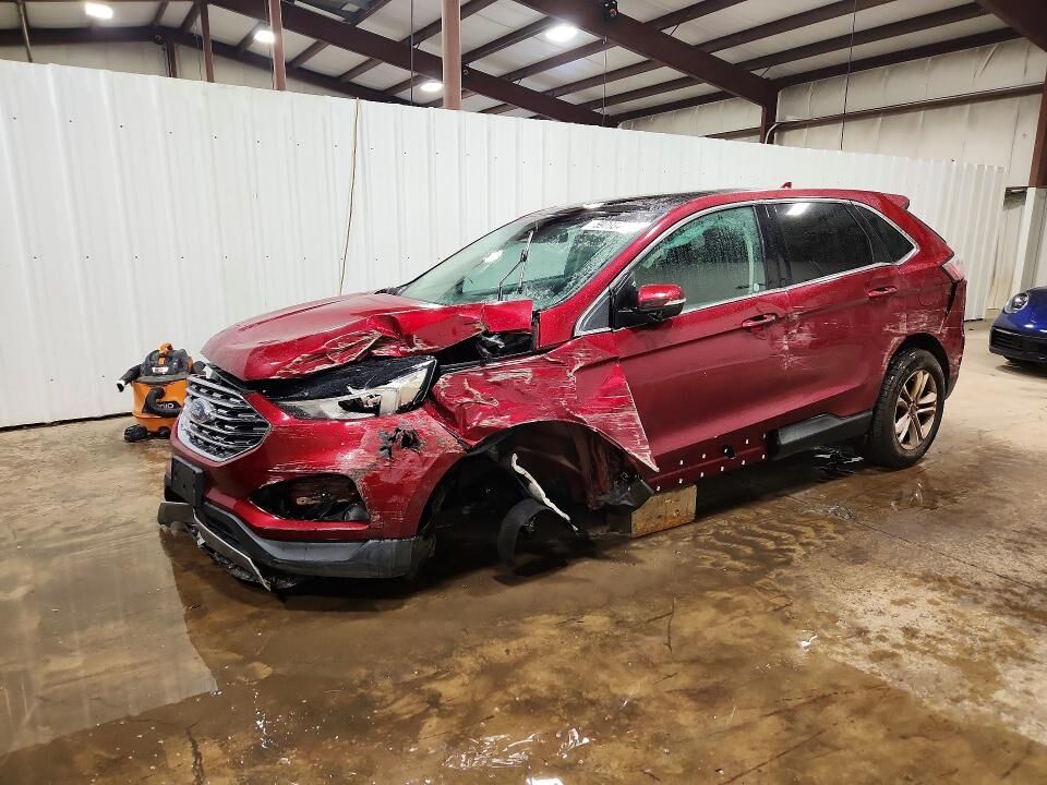 2019 FORD Edge