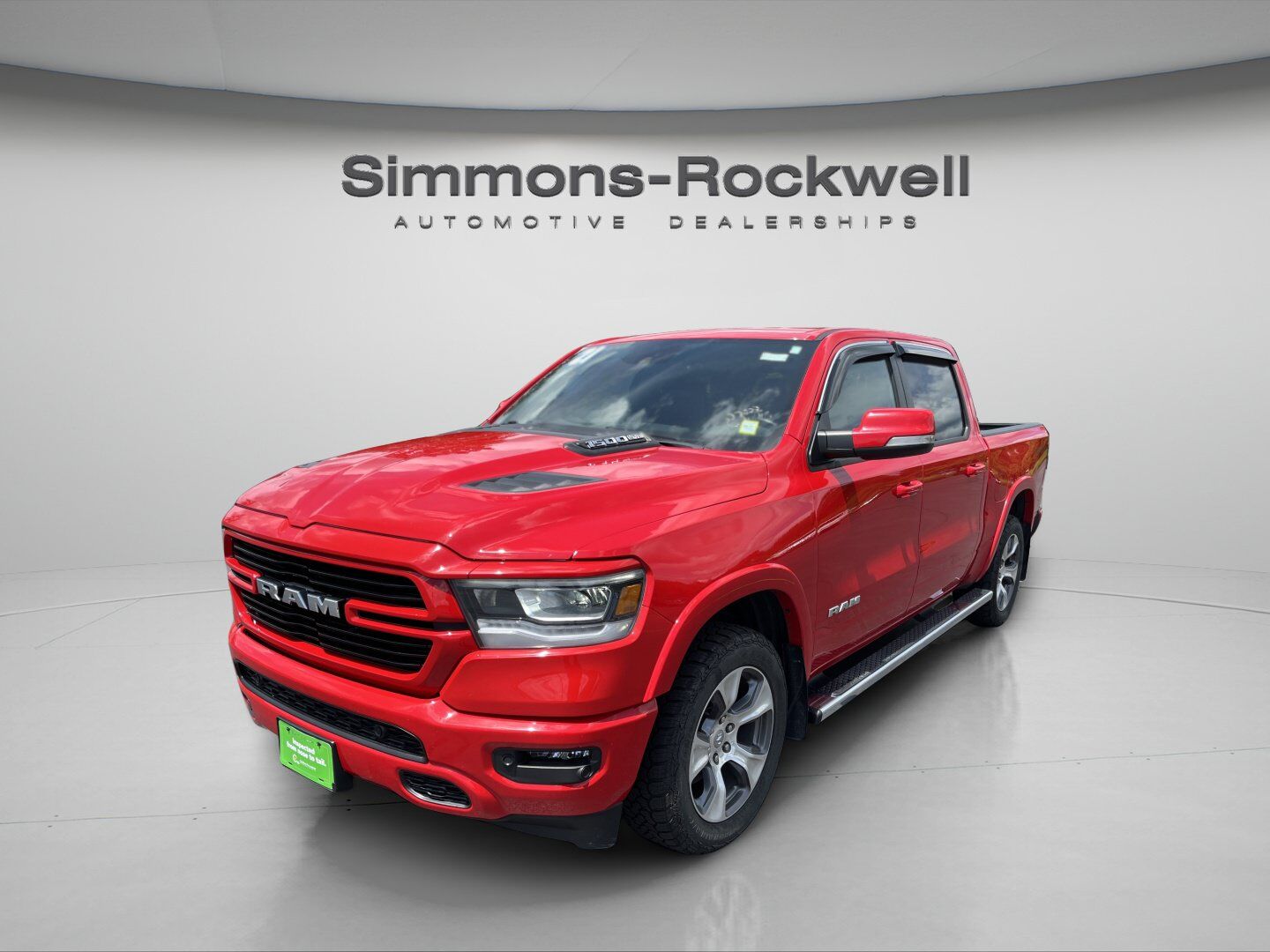 2021 RAM 1500