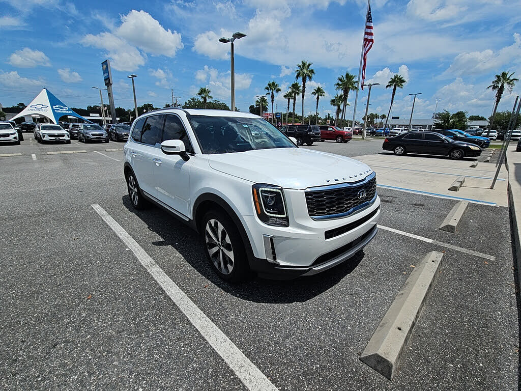 2020 KIA Telluride