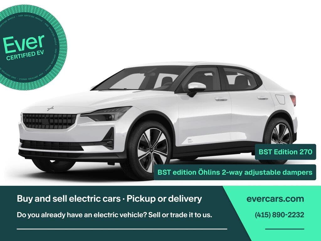 2023 POLESTAR PS2