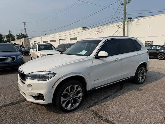 2016 BMW X5