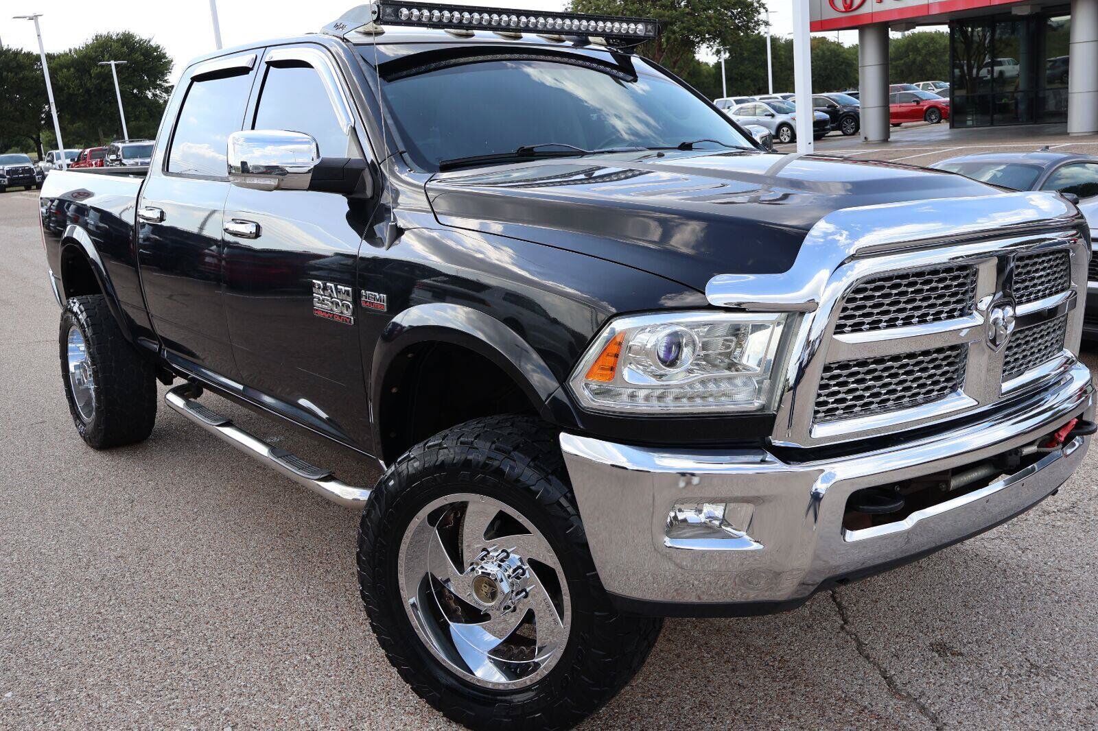 2015 RAM 2500