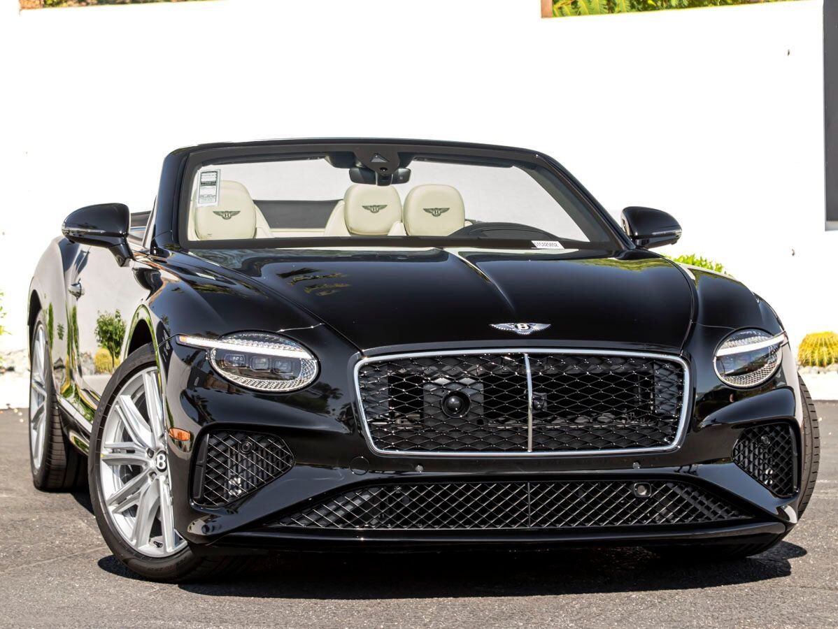 2026 BENTLEY Continental