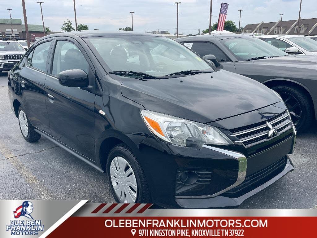 2024 MITSUBISHI Mirage G4