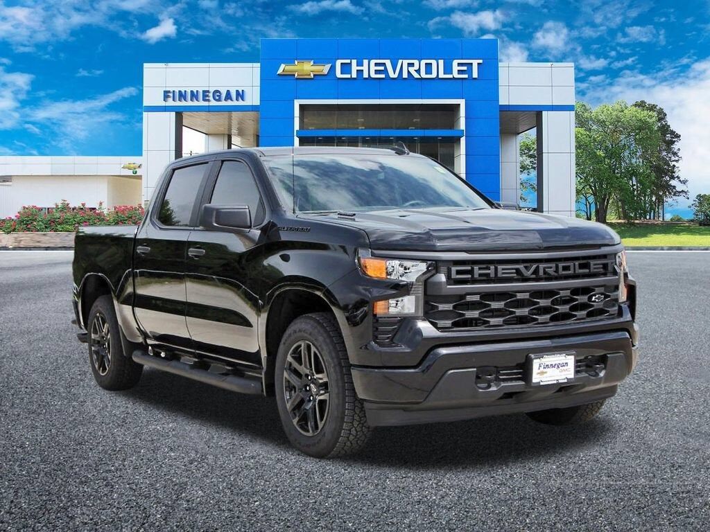 2026 CHEVROLET Silverado