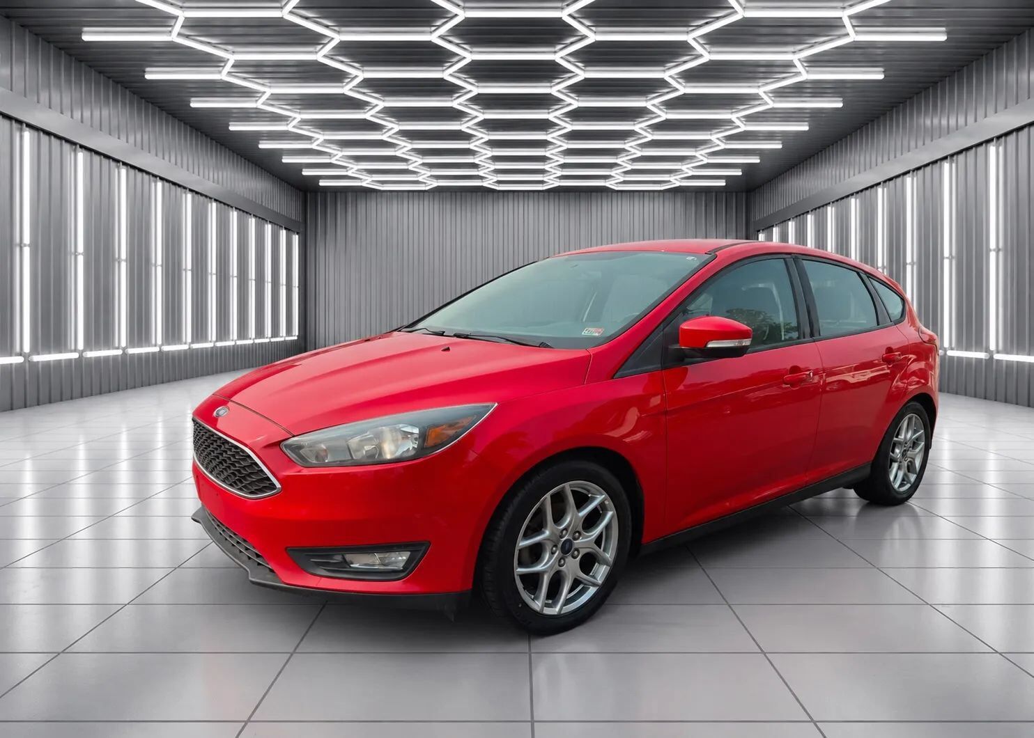 2015 FORD Focus