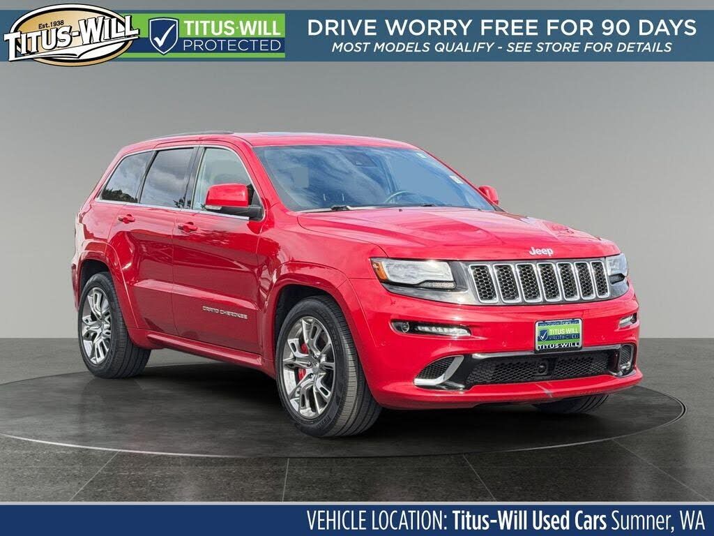 2014 JEEP Grand Cherokee
