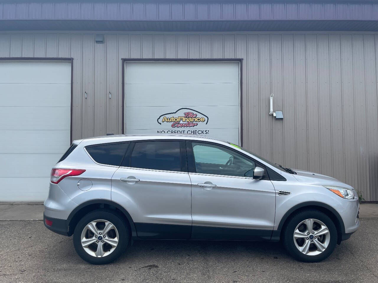 2014 FORD Escape