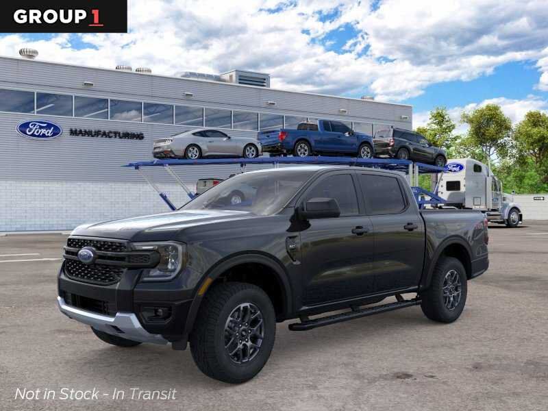 2026 FORD Ranger