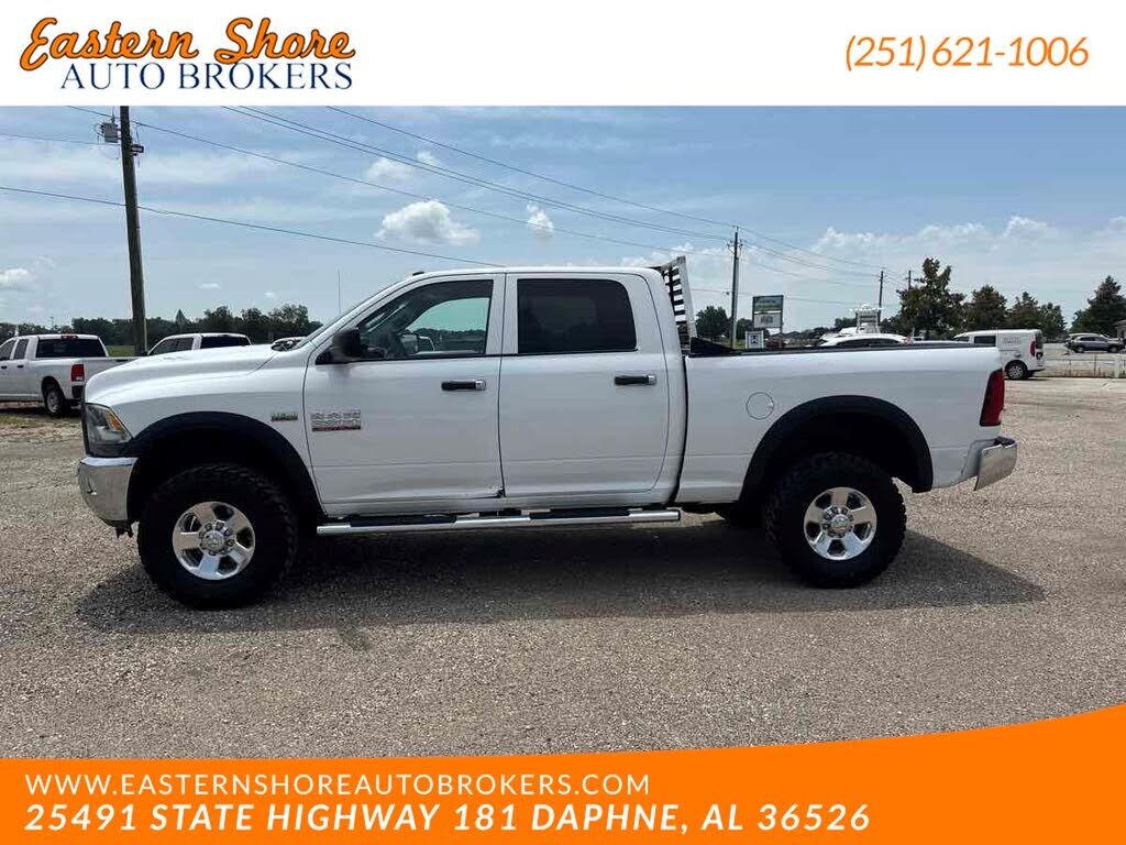 2015 RAM 2500