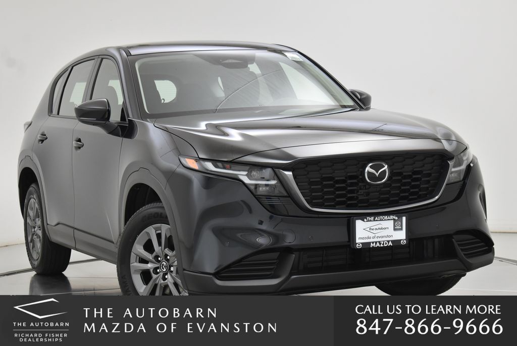 2026 MAZDA CX-5