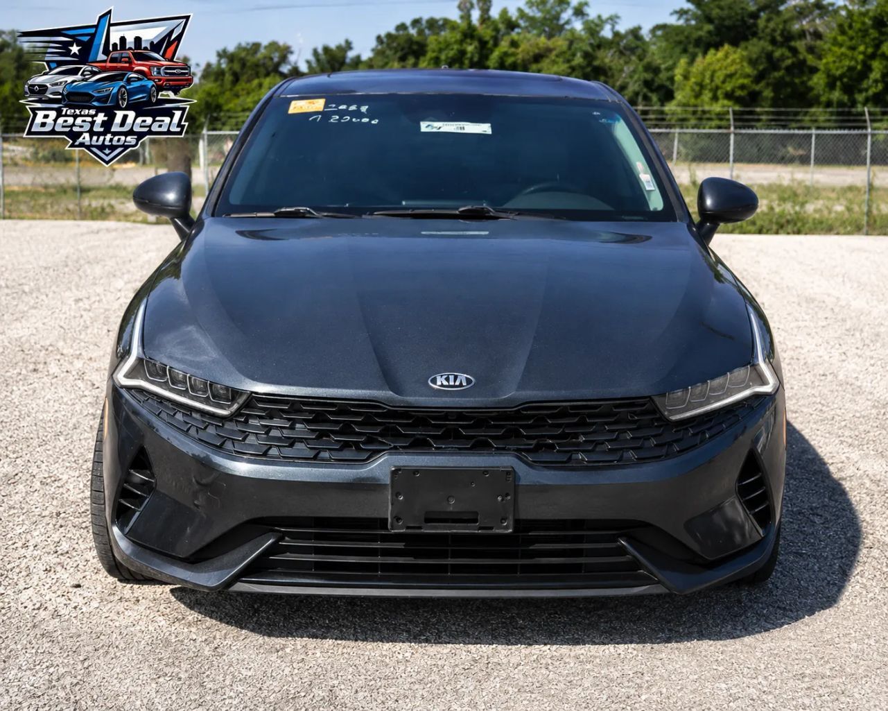 2022 KIA K5