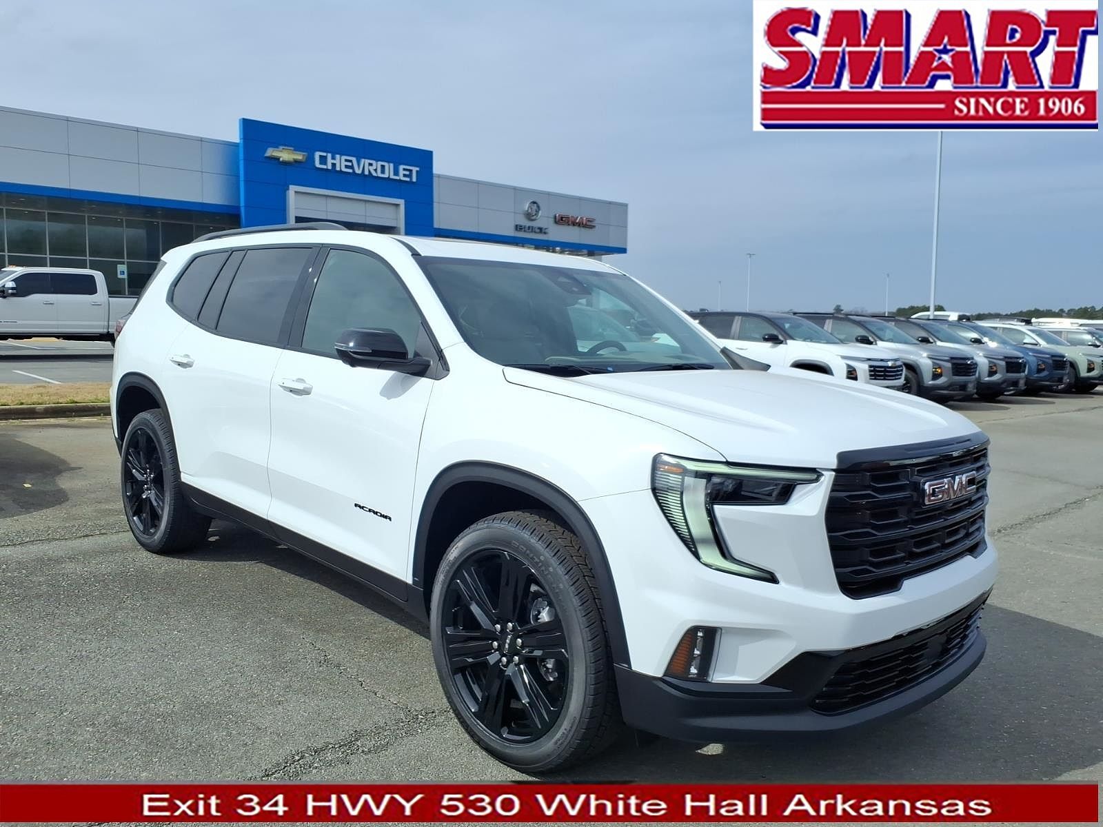 2026 GMC Acadia