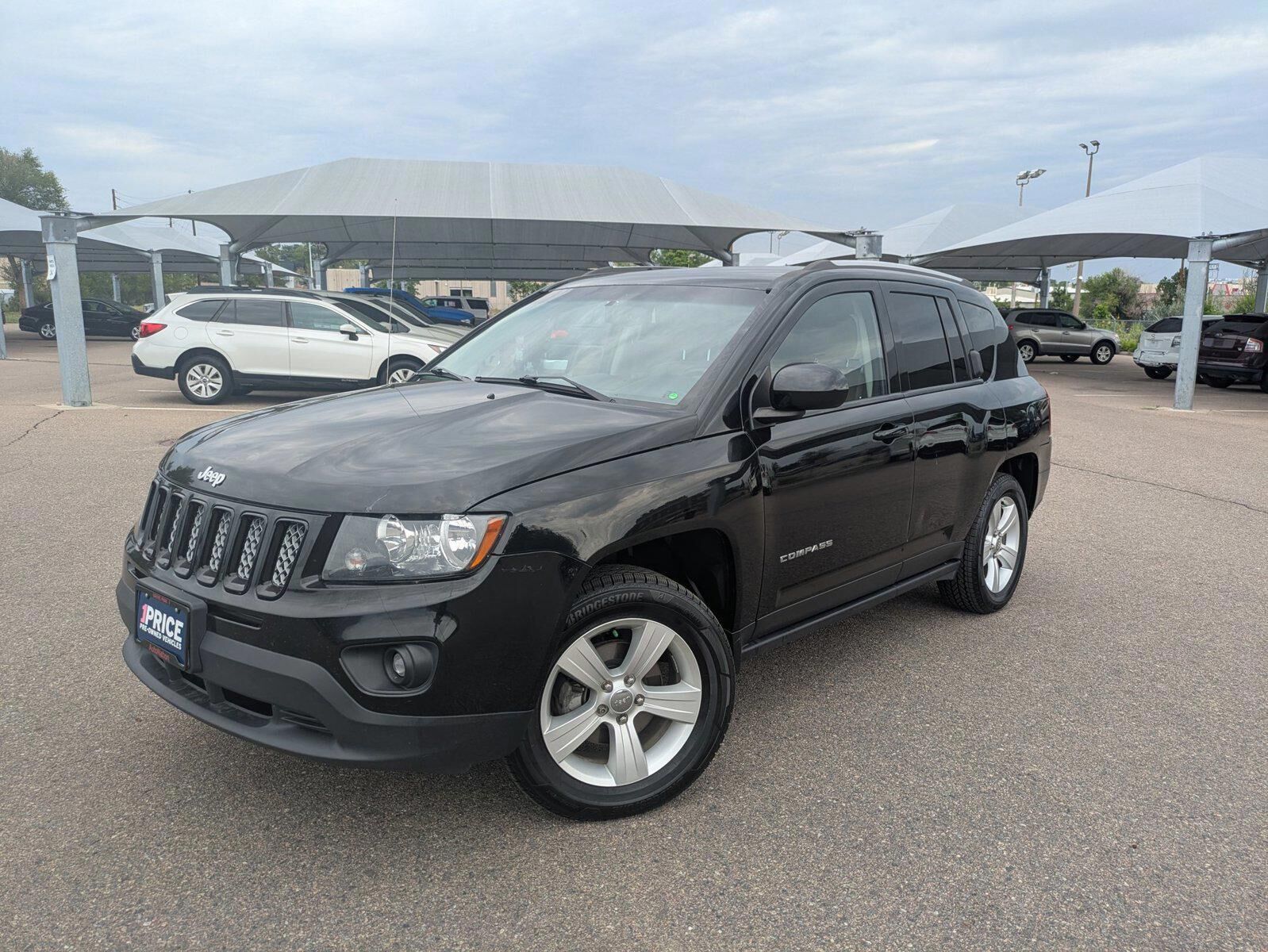 2015 JEEP Compass