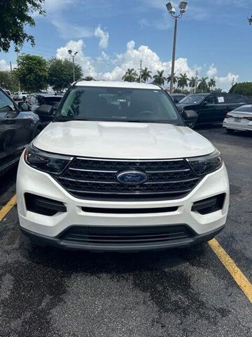 2021 FORD Explorer