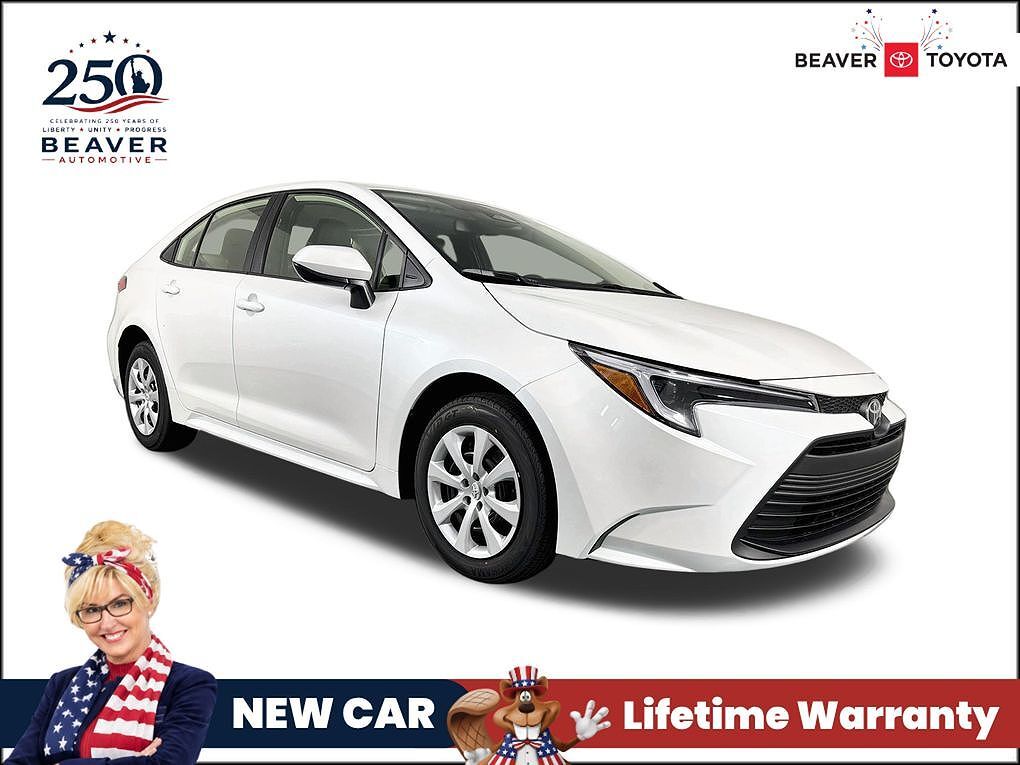 2026 TOYOTA Corolla