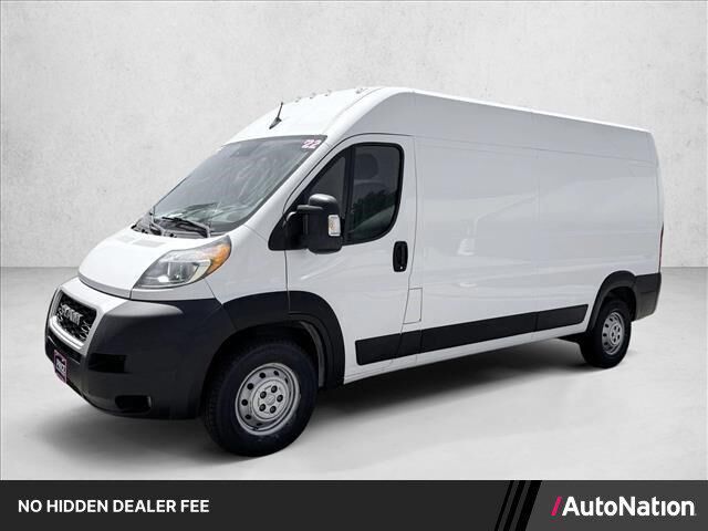 2022 RAM Promaster 2500
