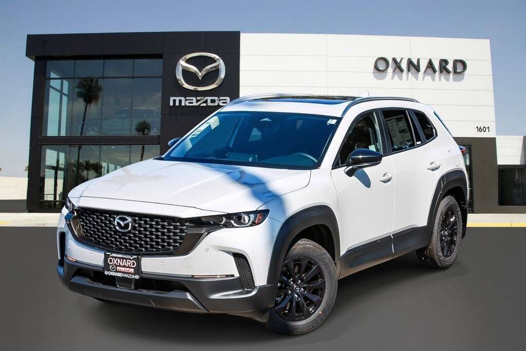 2026 MAZDA CX-50