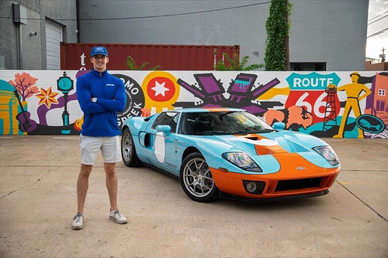 2006 FORD GT