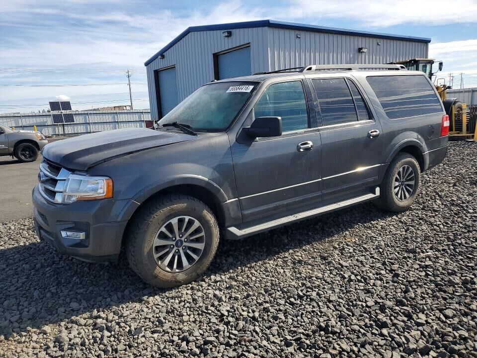 2017 FORD Expedition