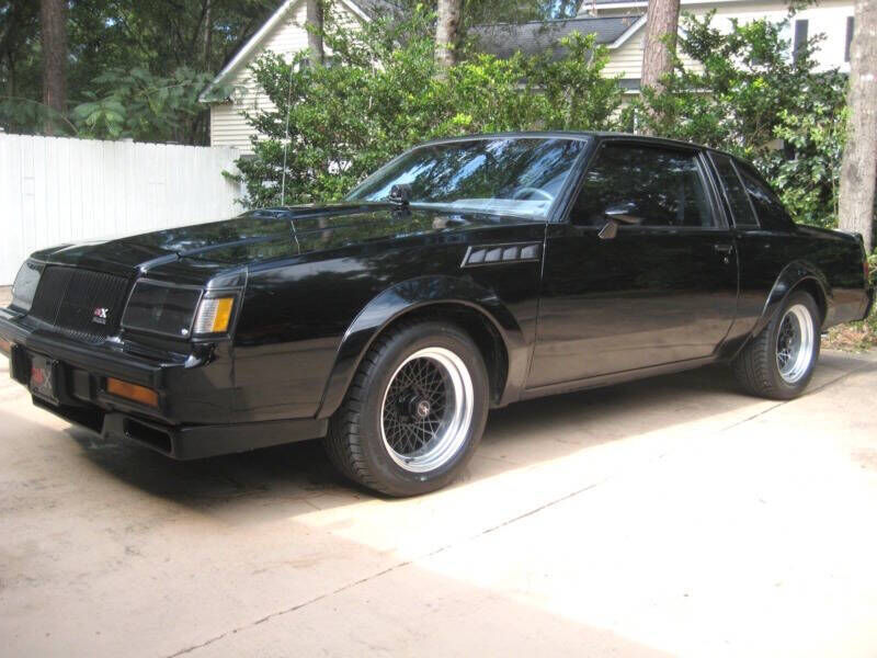 1987 BUICK Regal