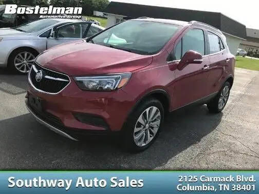 2018 BUICK Encore