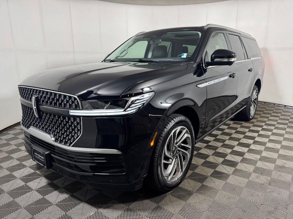 2027 LINCOLN Navigator L