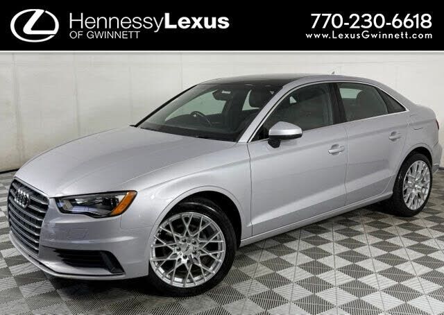 2015 AUDI A3
