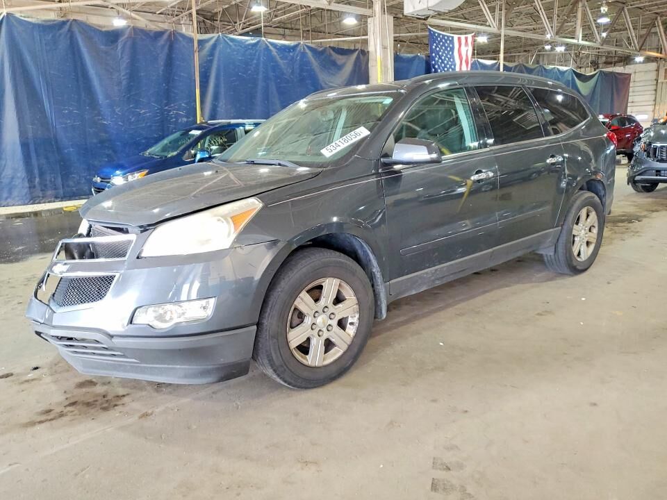 2011 CHEVROLET Traverse
