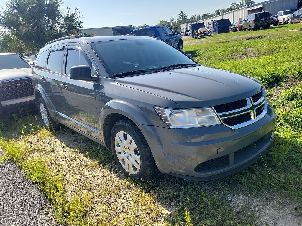 2020 DODGE Journey