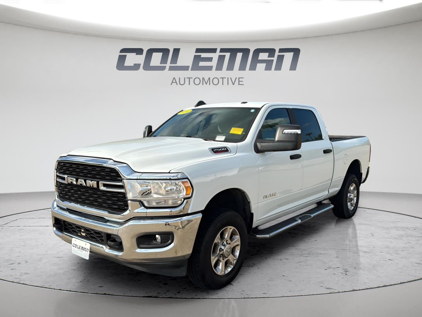 2024 RAM 2500