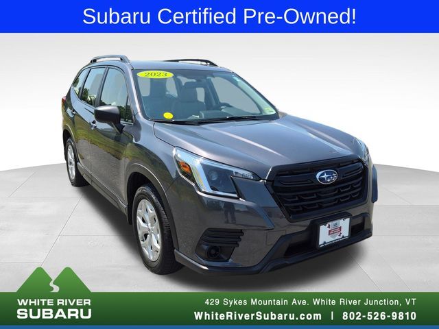 2023 SUBARU Forester