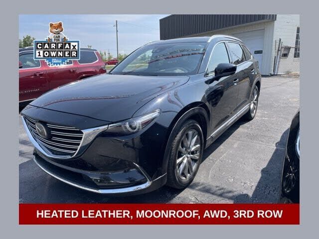 2017 MAZDA CX-9
