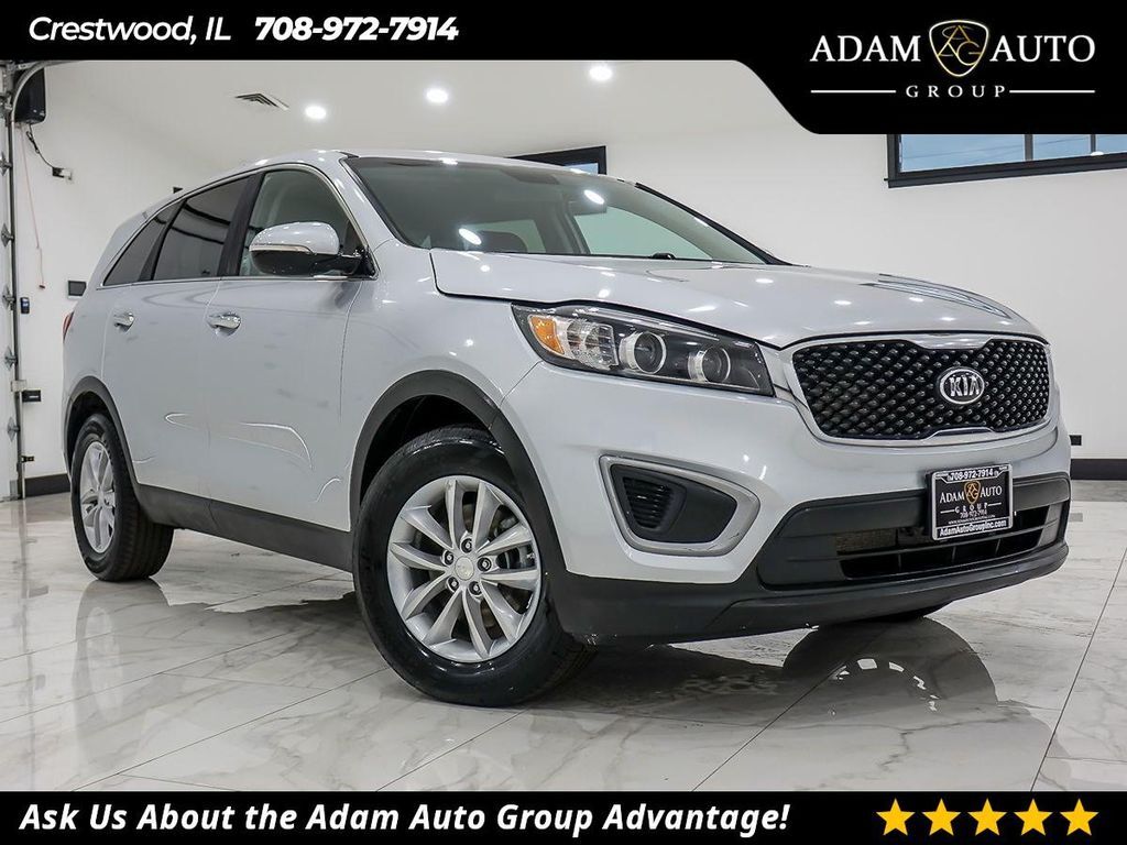 2017 KIA Sorento